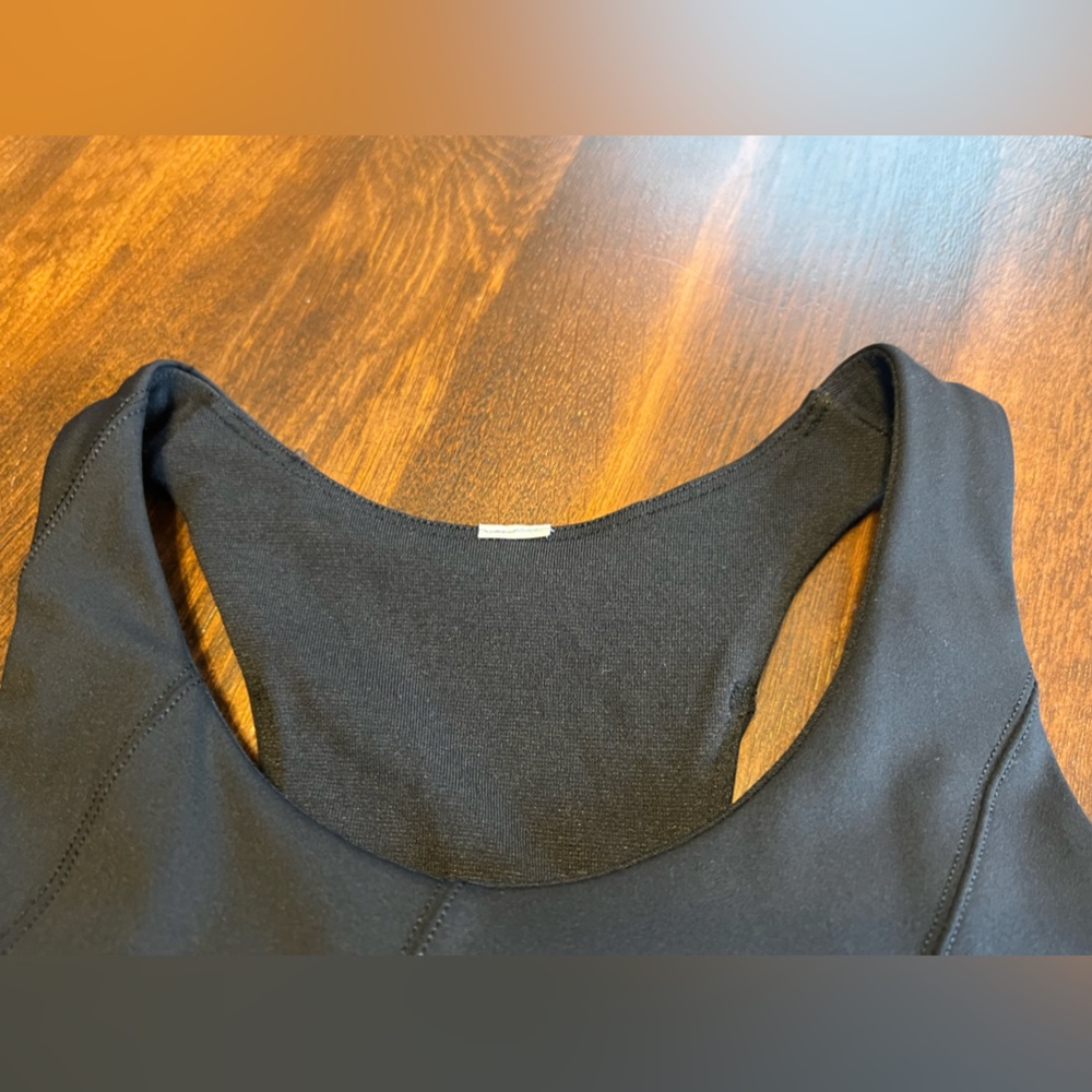 lululemon athletica Black Athletic Dress - Picture 7 of 10